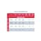 Hsi Nylon Sling, Reverse Eye Type 6, Two Ply, 4 in Web Width, 2 ft Length, 13,000 lb Vertical Capacity RE2-804-02 - alternate 2
